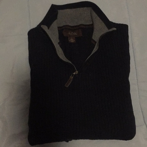 Tasso Elba Sweater - Picture 1 of 2